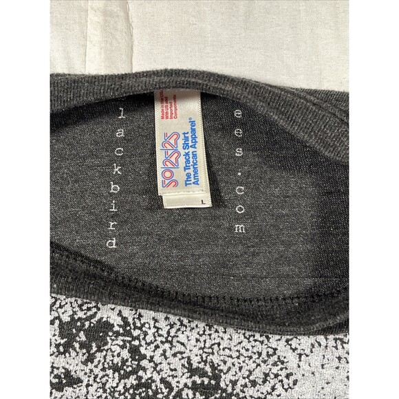 Full Moon Astronomy Print Mens Graphic T shirt size L - Picture 2 of 4